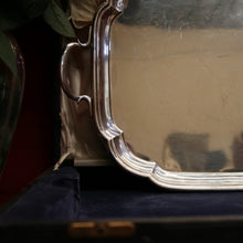 Load image into Gallery viewer, x SOLD A Hardy Bros. Ltd. Jeweller's and Silversmiths Australia. Sterling Silver Tray in the Original Box. B12220
