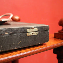 Load image into Gallery viewer, x SOLD A Hardy Bros. Ltd. Jeweller's and Silversmiths Australia. Sterling Silver Tray in the Original Box. B12220