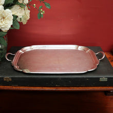 Load image into Gallery viewer, x SOLD A Hardy Bros. Ltd. Jeweller's and Silversmiths Australia. Sterling Silver Tray in the Original Box. B12220