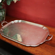 Load image into Gallery viewer, x SOLD A Hardy Bros. Ltd. Jeweller's and Silversmiths Australia. Sterling Silver Tray in the Original Box. B12220