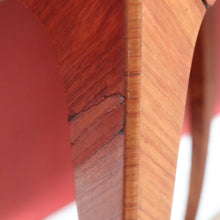 Load image into Gallery viewer, Pair of Vintage French Bedside Tables with Marquetry Inlay and Pull Out Slides. B12799