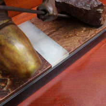 Load image into Gallery viewer, x SOLD Antique French Bronze and Marble Statue Art Deco Sculpture Attributed to Guislain 1930s. B12644