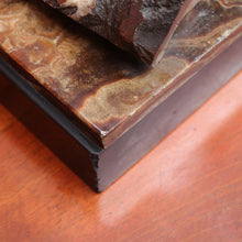 Load image into Gallery viewer, x SOLD Antique French Bronze and Marble Statue Art Deco Sculpture Attributed to Guislain 1930s. B12644