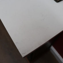 Load image into Gallery viewer, x SOLD Antique French Walnut and Marble Top Hall Cabinet with Carved Doors and Columns. B12619