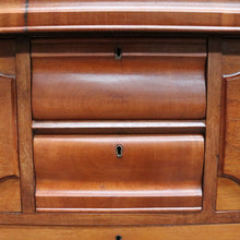 Load image into Gallery viewer, Antique Australian Cedar Chest of Eight Drawers with Original Mother of Pearl Handles. B13043