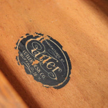 Load image into Gallery viewer, x SOLD Antique Cutler Desk, Cutler Roll Top Desk, Office Desk, Railway Tambour Roll Top. B11789