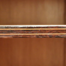 Load image into Gallery viewer, x SOLD Antique French Walnut and Mirror Linen Press or Hall Cabinet with Mirror Door. B12238