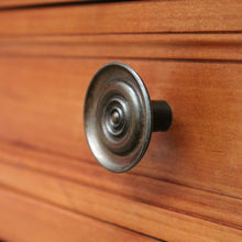 Load image into Gallery viewer, x SOLD Vintage French Cherrywood Bedside Tables, Lamp Table or Side Wine Table B11091
