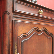 Load image into Gallery viewer, x SOLD Antique French Hall Cupboard, Large Bedside Table, Lamp Side or Office Cabinet B10762