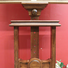 Load image into Gallery viewer, x SOLD Vintage Artist's Easel in the Drexel Style, Adjustable Menu or Painting Easel. B11289