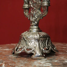 Load image into Gallery viewer, x SOLD Antique French Church, Free Standing Crucifix, Jesus on Cross Large Cross Christ B11029