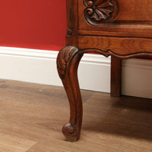 Load image into Gallery viewer, x SOLD Vintage French Chest of Drawers, Hall Cabinet Cupboard or Lamp Table, Side Table B10660