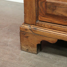 Load image into Gallery viewer, x SOLD Antique French Coffer, Oak Trunk Blanket Box. Chest of Drawers Trunk Linen Chest. B10190