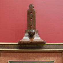 Load image into Gallery viewer, x SOLD Vintage Artist's Easel in the Drexel Style, Adjustable Menu or Painting Easel. B11289