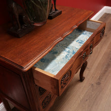 Load image into Gallery viewer, x SOLD Vintage French Chest of Drawers, Hall Cabinet Cupboard or Lamp Table, Side Table B10660