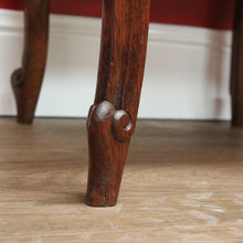 Load image into Gallery viewer, x SOLD Pair of French Antique Bedside Tables, Bedside Cabinets, Lamp Tables Side Tables B10565