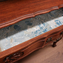 Load image into Gallery viewer, x SOLD Vintage French Chest of Drawers, Hall Cabinet Cupboard or Lamp Table, Side Table B10660