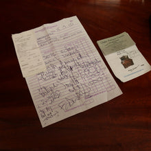 Load image into Gallery viewer, x SOLD Antique English Sideboard, Mahogany Mirror Back Inverted Sideboard Cabinet B10825