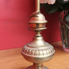 Load image into Gallery viewer, x SOLD Vintage French Crucifix, Free Standing Cross, Brass Cross Jesus on Cross B10244