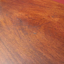 Load image into Gallery viewer, x SOLD Antique English Mahogany Writing or Reading Table, Tilt Top Wine Or Lamp Table B11247
