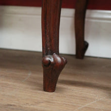 Load image into Gallery viewer, x SOLD Pair of Antique French Oak and Marble Top, Bedside Cabinet Bedsides Lamp Tables B11214