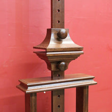 Load image into Gallery viewer, x SOLD Vintage Artist's Easel in the Drexel Style, Adjustable Menu or Painting Easel. B11289