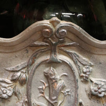 Load image into Gallery viewer, x SOLD Antique French Jardinière, Shell Handle Pot Plant, Pot Planter Garden Pot Holder B11127