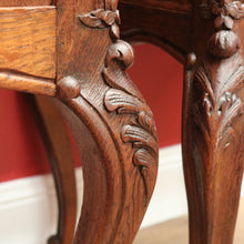 Load image into Gallery viewer, x SOLD Pair of French Antique Bedside Tables, Bedside Cabinets, Lamp Tables Side Tables B10565