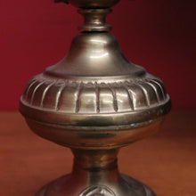 Load image into Gallery viewer, x SOLD Vintage French Crucifix, Free Standing Cross, Brass Cross Jesus on Cross B10244