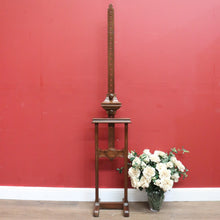 Load image into Gallery viewer, x SOLD Vintage Artist's Easel in the Drexel Style, Adjustable Menu or Painting Easel. B11289