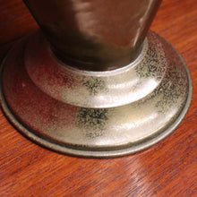 Load image into Gallery viewer, x SOLD Antique Brass Umbrella Holder with Fleur de Lis, Walking Stick Holder or Display. B10134