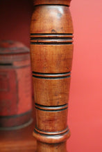 Load image into Gallery viewer, x SOLD Antique English Walnut Music Canterbury Open Bookcase Combination Display Stand. B9449