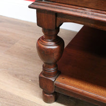 Load image into Gallery viewer, x SOLD Antique English Sideboard, Mirror Back Sideboard Cabinet. B10652