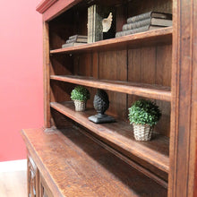 Load image into Gallery viewer, x SOLD Antique French Oak Country Farmhouse Kitchen Dresser Kitchen Cabinet Sideboard B11169