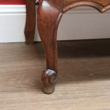 Load image into Gallery viewer, x SOLD Vintage Antique French Hall Cabinet Sideboard, Entry Foyer Cupboard with Drawer B10632