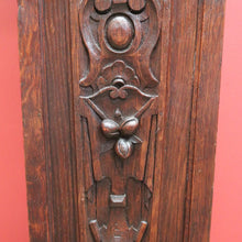 Load image into Gallery viewer, x SOLD Antique French Oak Pedestal, Jardinière Stand, Plant Stand, Planter Pedestal B11201