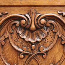 Load image into Gallery viewer, x SOLD Vintage French Two Door Sideboard, TV Cabinet, Hall Cupboard, Drinks Cabinet B10964