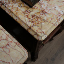 Load image into Gallery viewer, x SOLD Pair of French Antique Bedside Tables, Bedside Cabinets, Lamp Tables Side Tables B10565