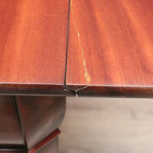Load image into Gallery viewer, x SOLD Antique English Centre Table, Large Lamp or Side Table, Cushion Drawer Desk B10740