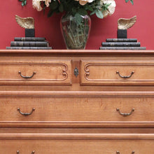 Load image into Gallery viewer, x SOLD Antique French Chest of Four Drawers, Hall Cupboard, Antique Chest of Drawers B10885