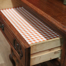 Load image into Gallery viewer, x SOLD Vintage Antique French Hall Cabinet Sideboard, Entry Foyer Cupboard with Drawer B10632