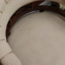 Load image into Gallery viewer, x SOLD Antique English Tub Chair, Parlour Chair, Armchair, Walnut Fabric Ladies Chair B10789