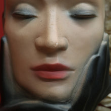 Load image into Gallery viewer, x SOLD Christian Dior Paris Mannequin, 1930-1970 Shop Display Mannequin. Glove Face. B10474