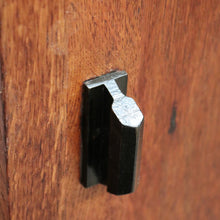 Load image into Gallery viewer, x SOLD Antique Bedside Table, French Oak and Marble Top Art Deco Bedside or Lamp Table B11254