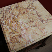 Load image into Gallery viewer, x SOLD Pair of French Antique Bedside Tables, Bedside Cabinets, Lamp Tables Side Tables B10565