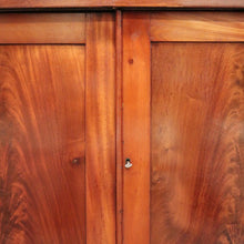 Load image into Gallery viewer, x SOLD Antique English Chiffonier, English Mahogany Sideboard, Hall Cabinet or Cupboard. B9736