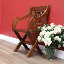 Load image into Gallery viewer, x SOLD Antique French Church Chair, Ecclesiastic Chair. Hall Chair Desk Chair Armchair B10670