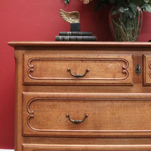 Load image into Gallery viewer, x SOLD Antique French Chest of Four Drawers, Hall Cupboard, Antique Chest of Drawers B10885