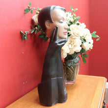 Load image into Gallery viewer, x SOLD Christian Dior Paris Mannequin, 1930-1970 Shop Display Mannequin. Glove Face. B10474