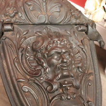 Load image into Gallery viewer, x SOLD Antique French Coal Scuttle ideal as Magazine holder, Kindling storage, Firewood B10493